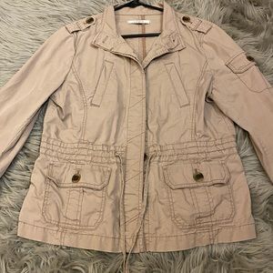 Fall jacket